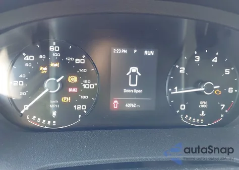 2023 Ram Promaster 2500 High Roof 159 Wb z USA, uszkodzony, nr VIN 3C6LRVDG9PE588884